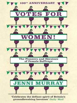 Votes For Women! - ebook